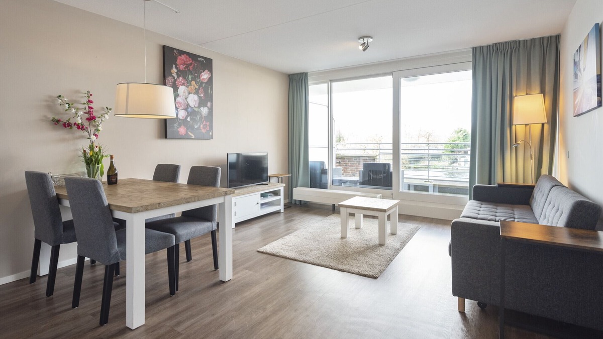 Merenwijk Apartment | Spacious and luxurious apartment - Kaag Resort (20)