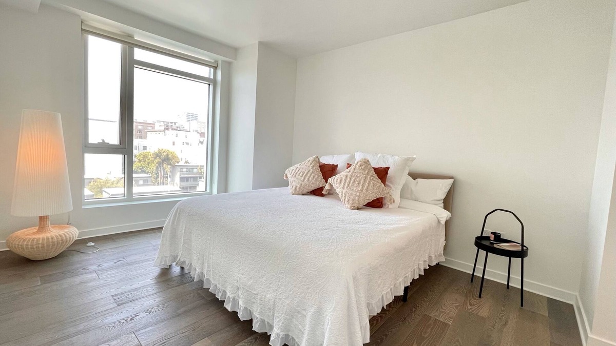 Western Addition Condo | Spacious and modern 2 bedroom in Pacific Heights