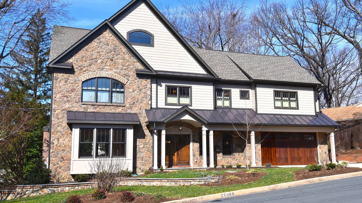 Donaldson Run House | Spacious and modern home minutes from DC