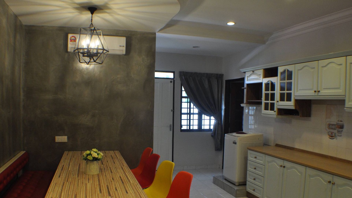 Hulu Kinta House | Spacious and Nice Homestay in Ipoh