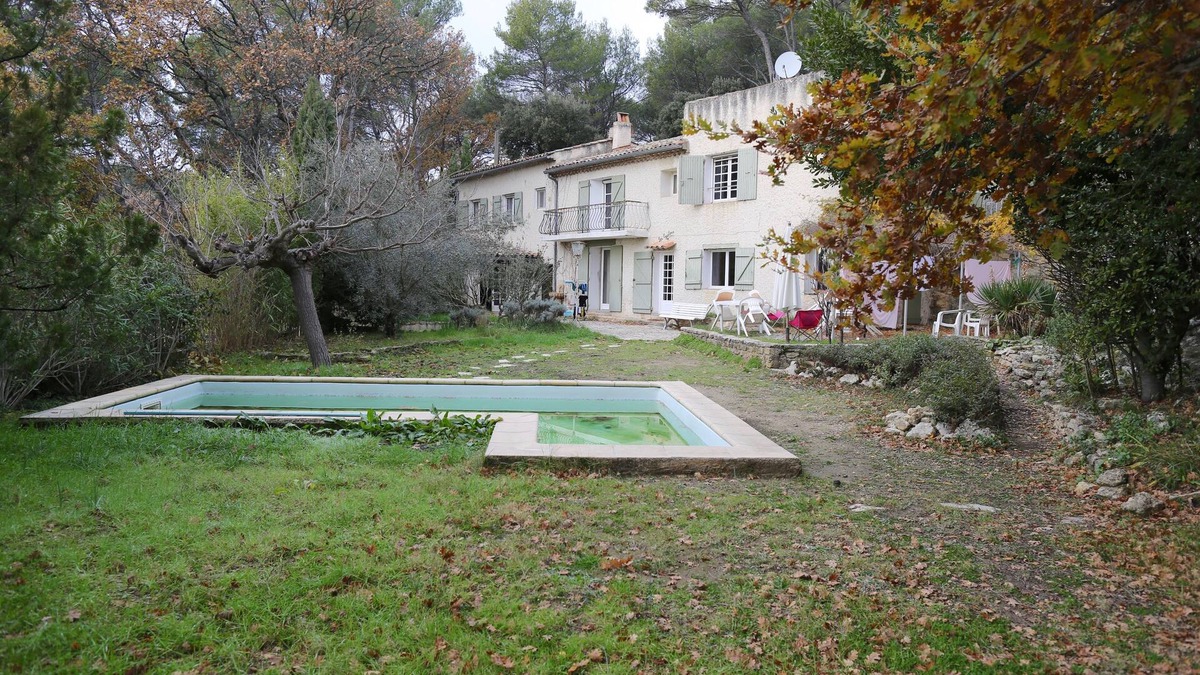 Puget House | Spacious and pleasant villa in Luberon we and weeks