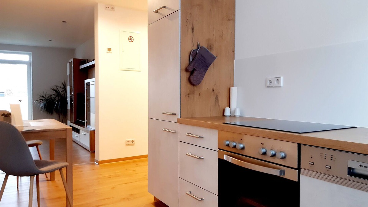 Frankenberg Apartment | Spacious and roomy with balcony