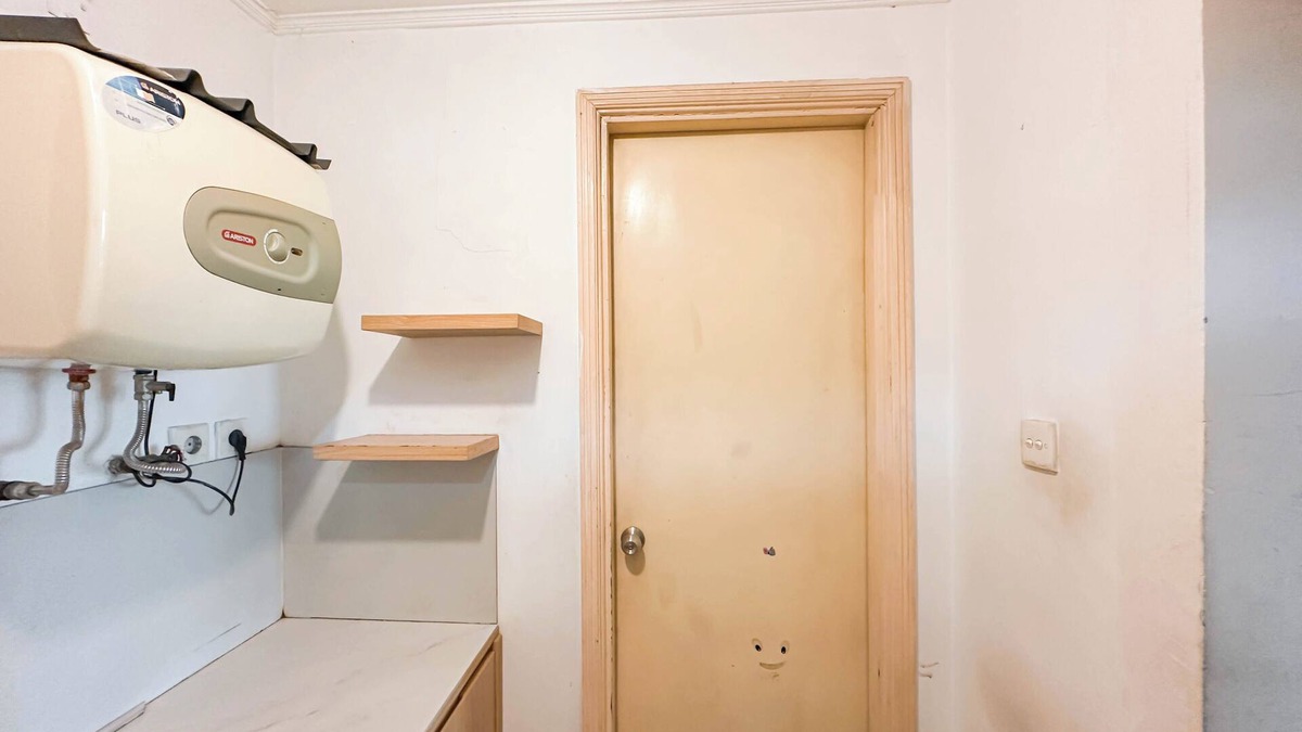 Surabaya Apartment | Spacious And Strategic Location 3Br At Kondominium Regensi Apartment