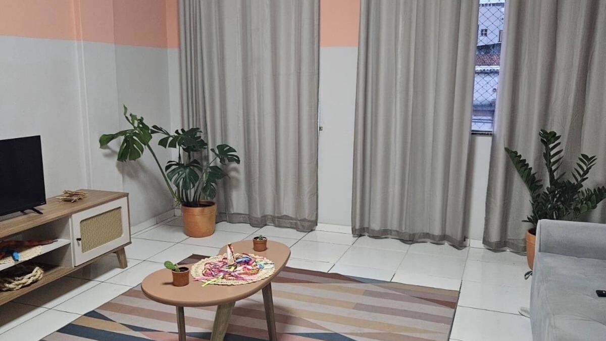 Belem Apartment | Spacious and well-located apartment in the Umarizal neighborhood.