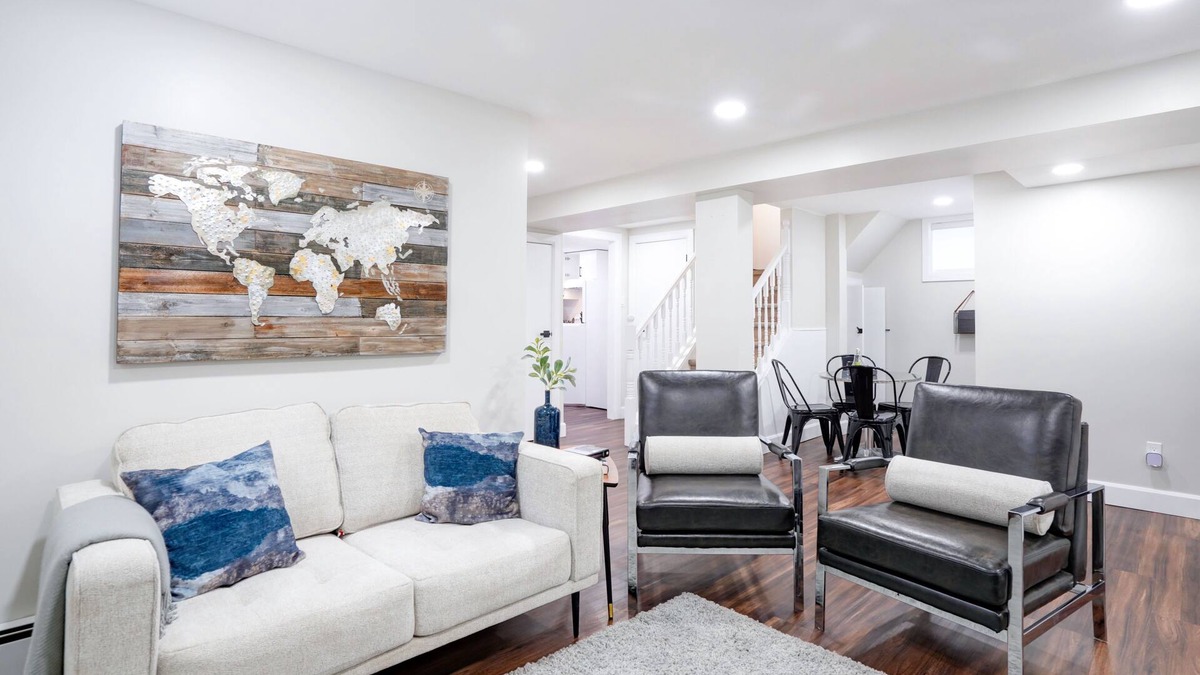 South London Apartment | Spacious and Well Located Apartment near Central London