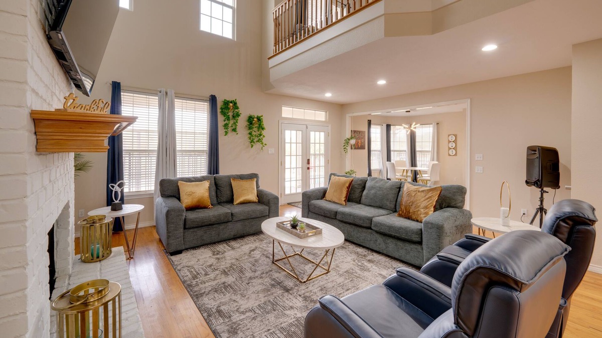 Westminster House | Spacious Anna Getaway w/Pool Near Dtwn McKinney!