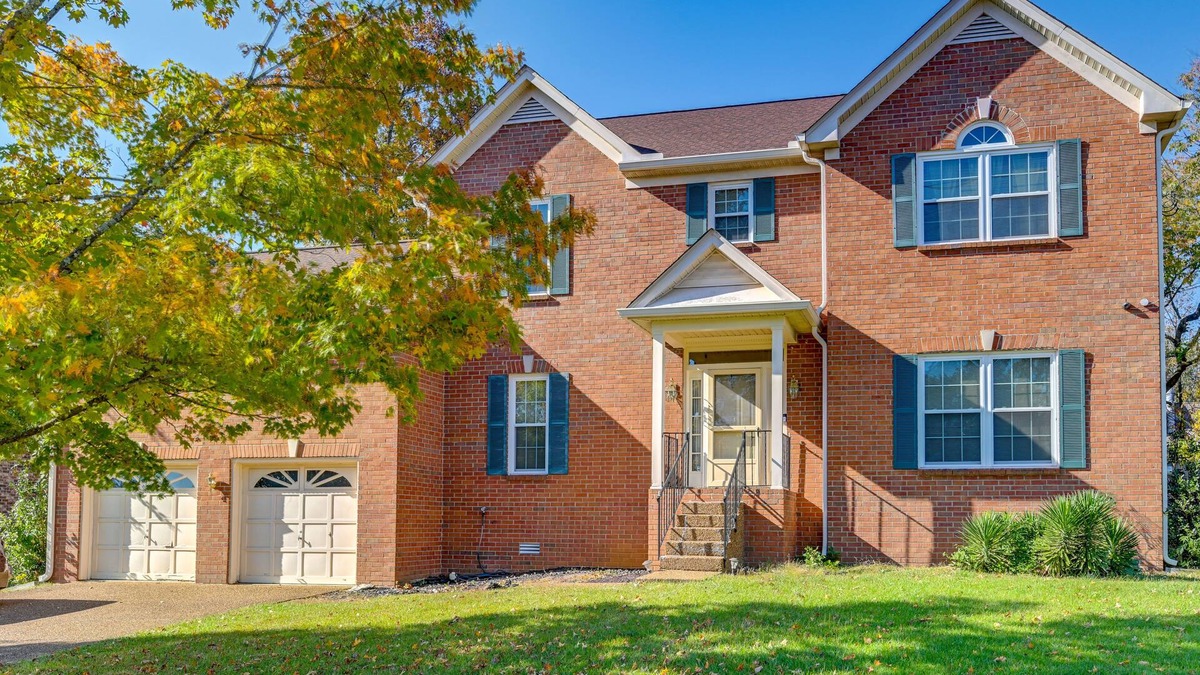 Antioch House | Spacious Antioch Home: 15 Mi to Downtown Nashville