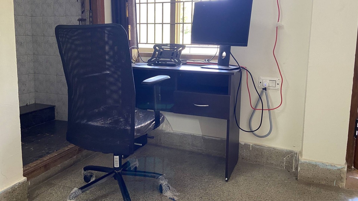 Mysore House | Spacious Apartment with Washing Machine