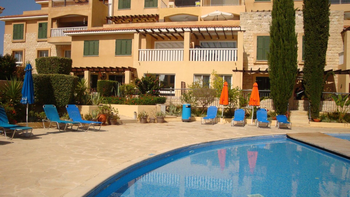 Polis Apartment | Spacious apartment with very large balcony close to all amenities