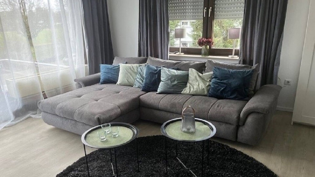 Muelfort Apartment | Spacious apartment in a central location directly on the river Niers and park