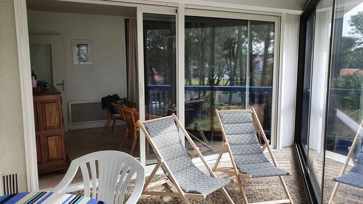 Soorts-Hossegor Apartment | Spacious apartment ideally located in Hossegor