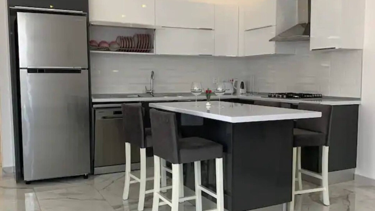 Agios Nikolaos Apartment | Spacious apartment by the sea