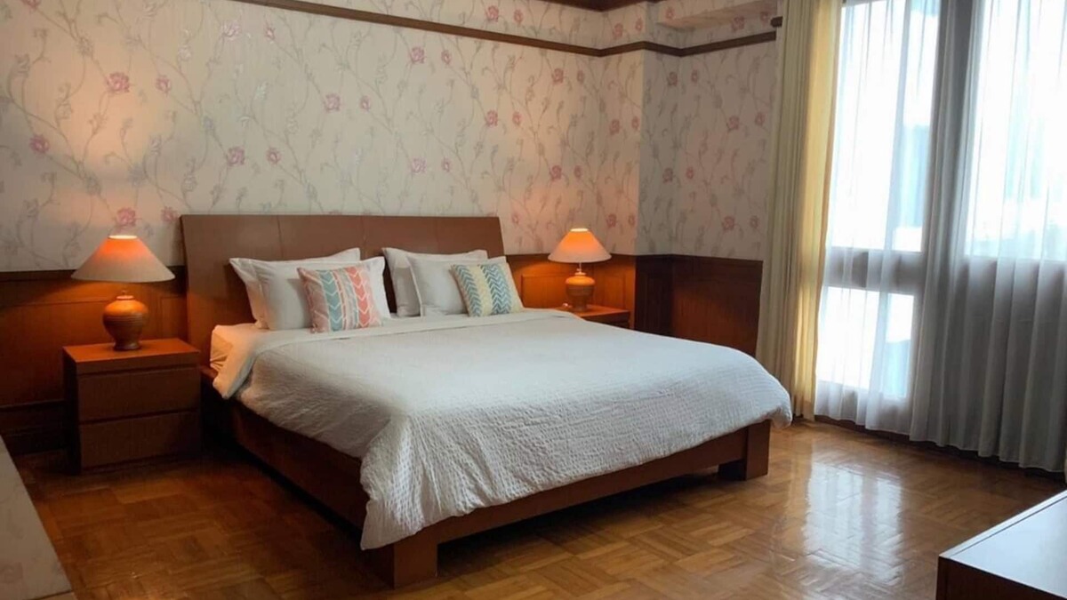 Bendungan Hilir Apartment | Spacious Apartment 2 bedrooms, centre of Jakarta, Senayann