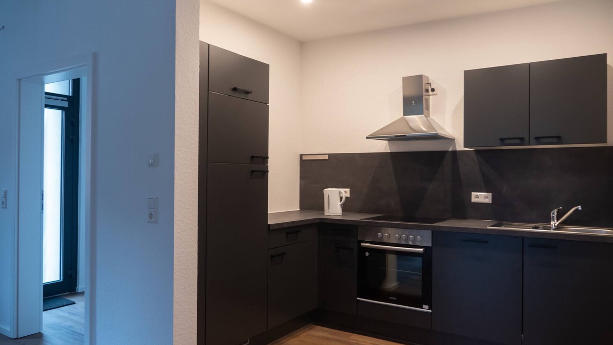 Langensteinbach Apartment | Spacious apartment - 2 beds