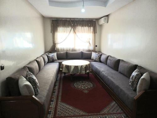 Sidi Bernoussi Apartment | Spacious Apartment Casablanca