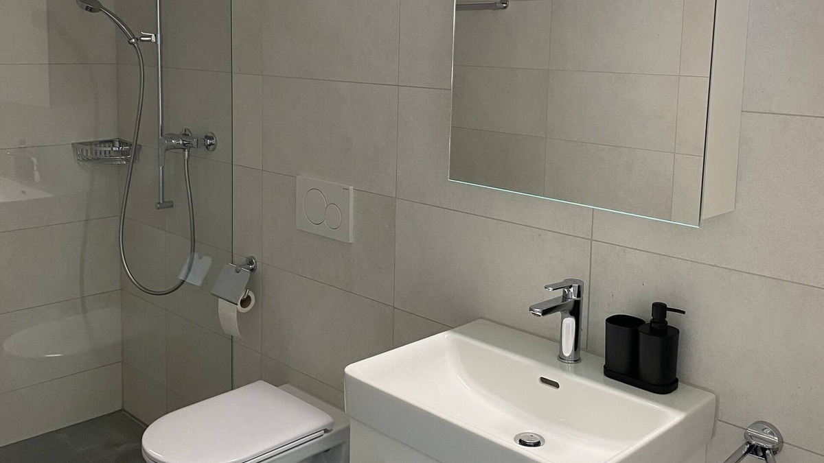 Biel Apartment | Spacious apartment