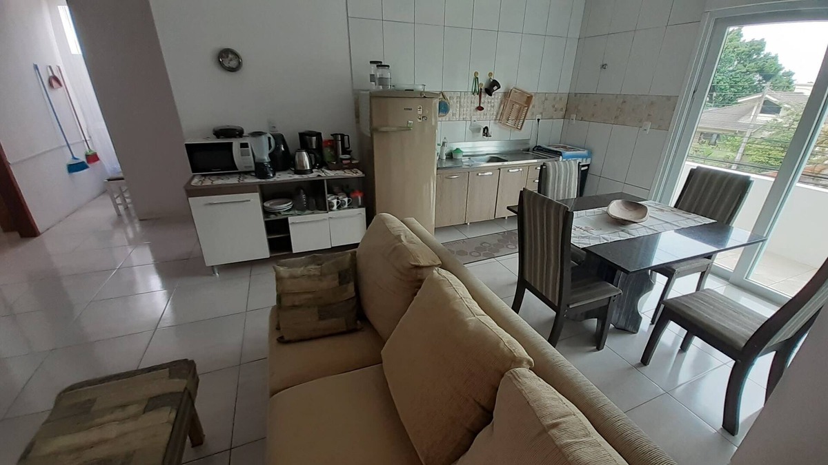 Coloninha Apartment | spacious apartment for 4 people