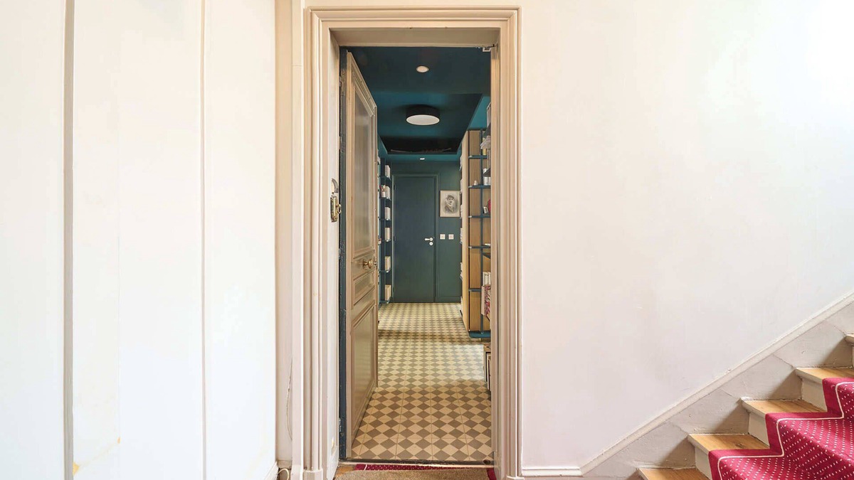 Porte-Saint-Martin Apartment | SPACIOUS apartment for 4 people - Family - Parisian - Quiet