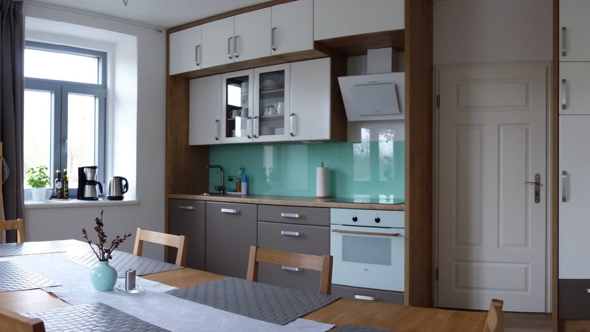 Rottwerndorf Apartment | Spacious apartment for 6 people with 3 bedrooms, children welcome