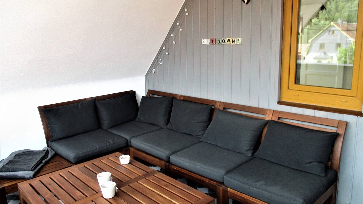Benshausen Apartment | spacious apartment in Benshausen in the Thuringian Forest