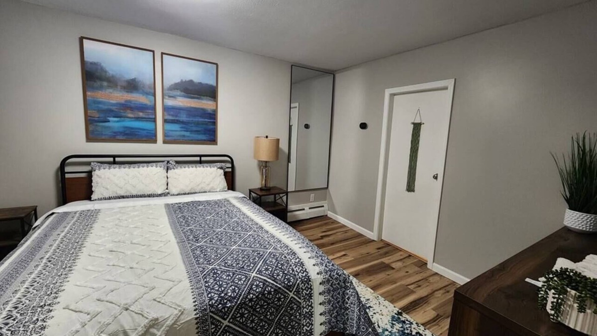 Horseheads Apartment | Spacious Apartment in Horseheads, NY