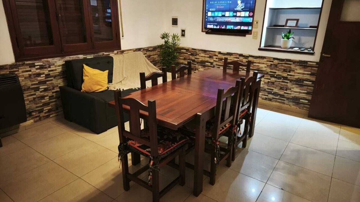 San Luis Apartment | Spacious apartment in the capital of San Luis