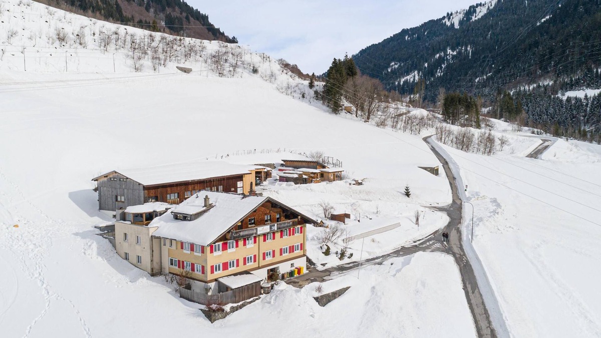 Kloesterle am Arlberg Apartment | Spacious apartment in the Arlberg ski area