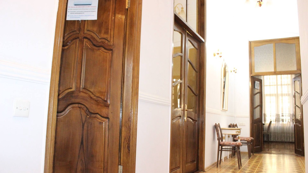 Yasamal House | Spacious Apartment in Baku CenternA great rarity in Baku - in the city center.