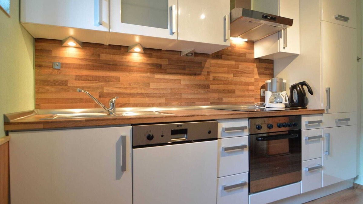 Meisburg Apartment | Spacious Apartment in Meisburg with Terrace