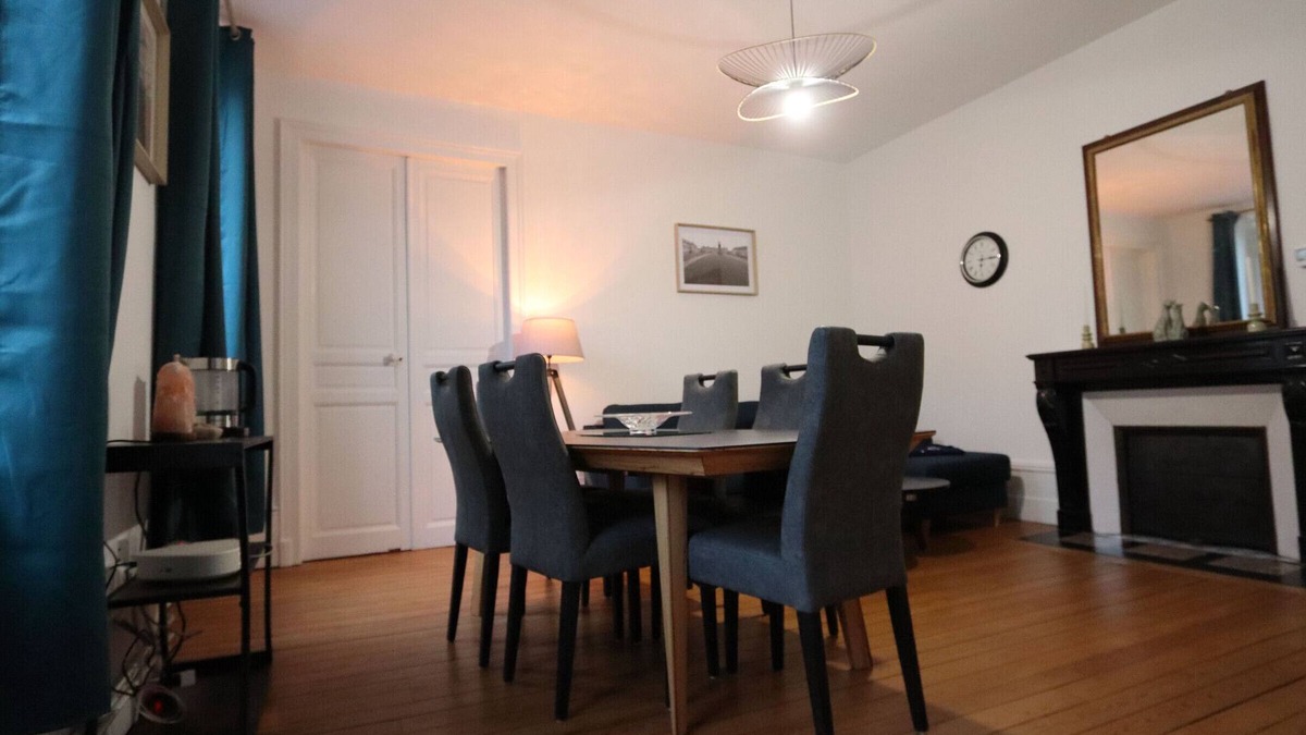 Luneville Apartment | Spacious apartment in Lunéville, close to attractions