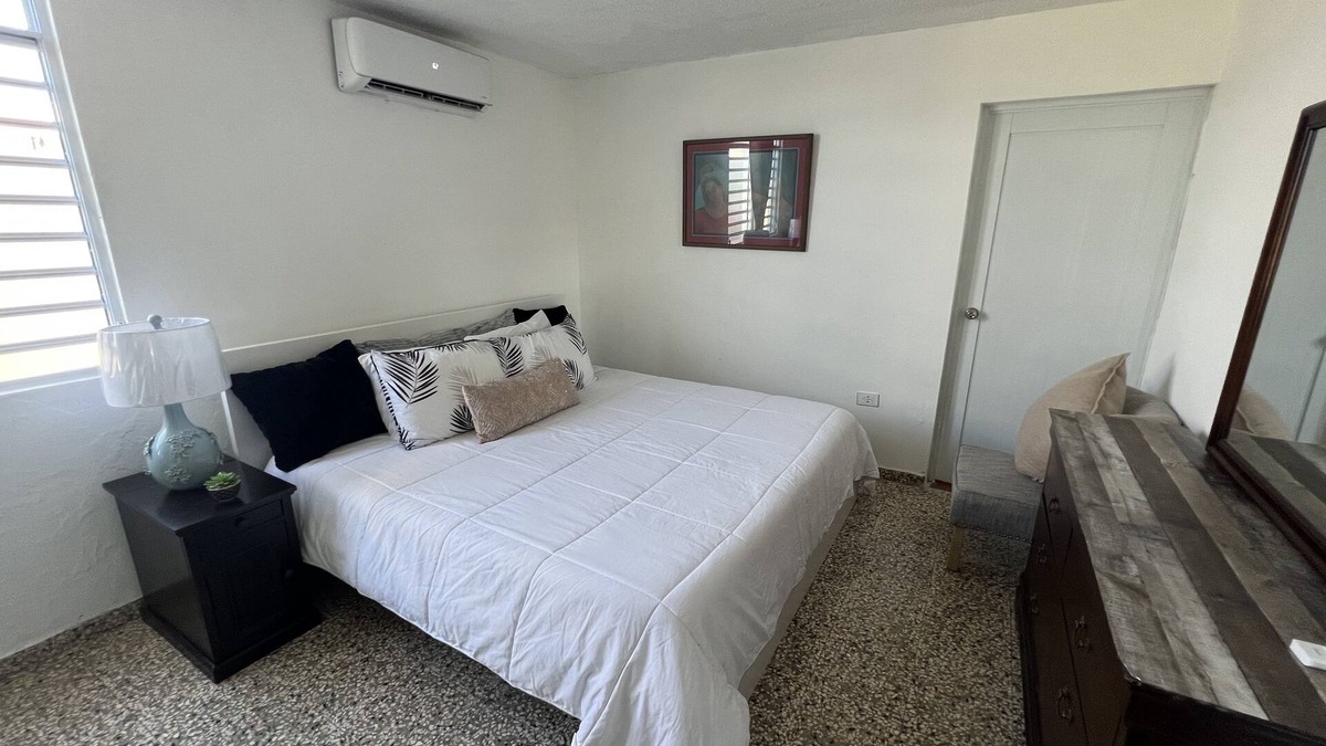Hatillo Apartment | Spacious apartment in Mar Azul, Hatillo