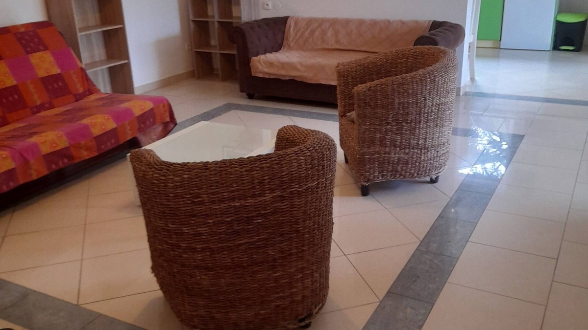 Sainte-Rose Apartment | Spacious apartment in Sofaïa in a quiet residential area.