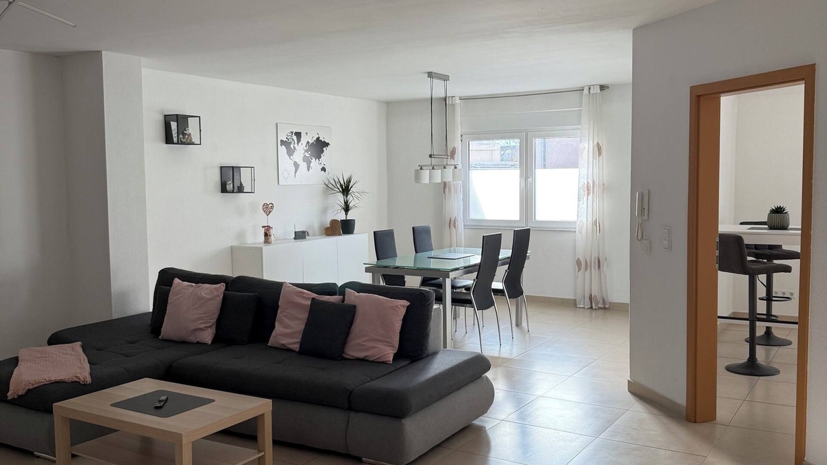 Clausen Apartment | Spacious apartment in the Palatinate Forest with terrace