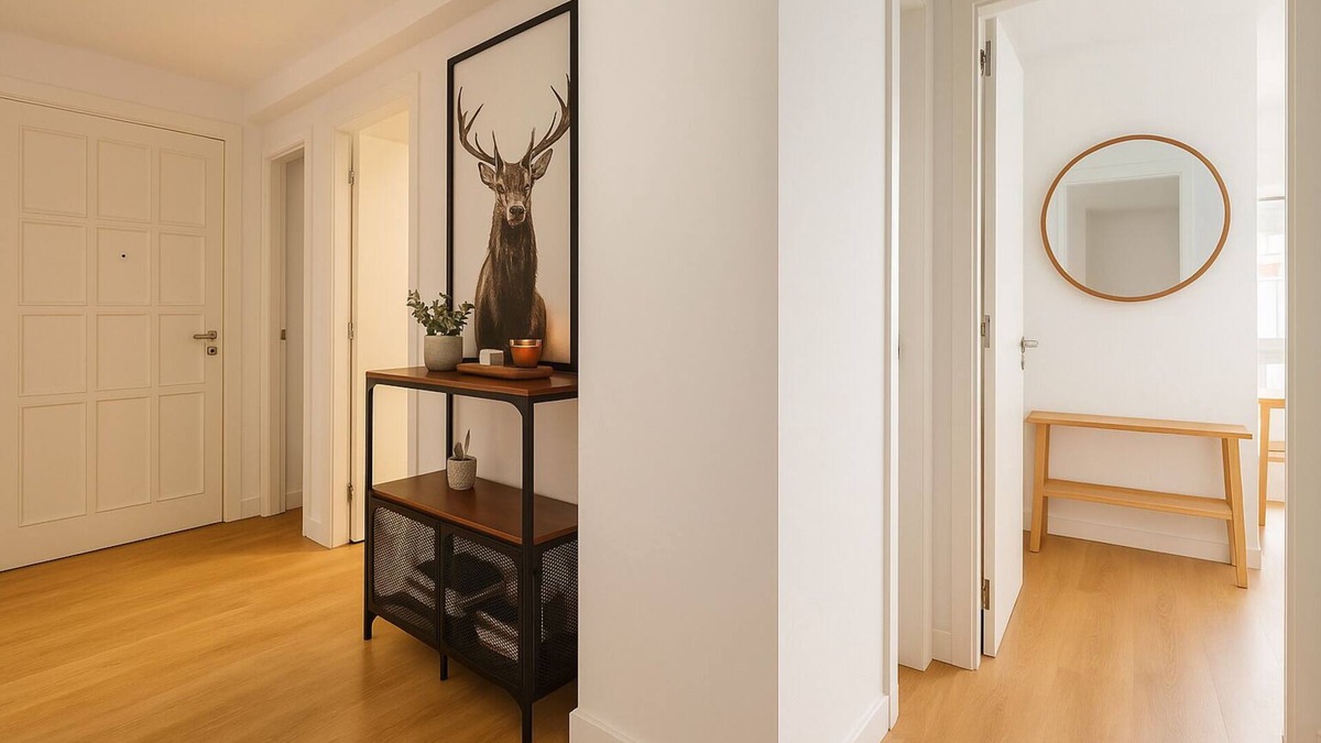 Indautxu Apartment | Spacious apartment in the city center