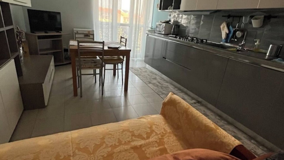 Aurora Apartment | Spacious apartment in Turin Center