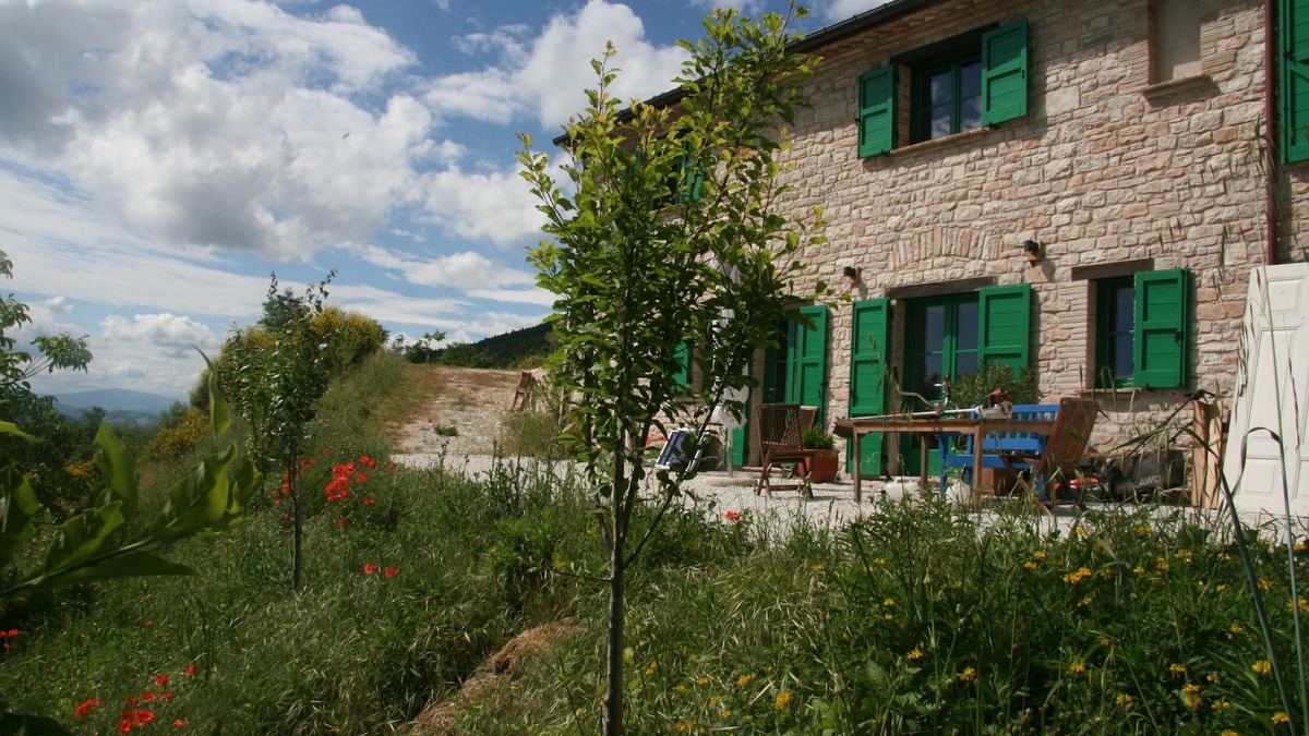Furlo Apartment | Spacious apartment in the Gola del Furlo National Park