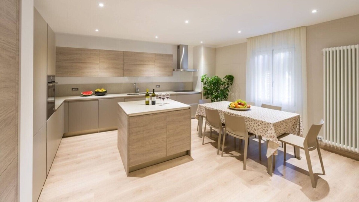 Brez Apartment | Spacious apartment in Trentino South Tyrol Region