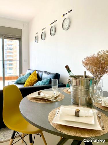 Acre Apartment | Spacious Apartment in Trendy Akko/Acre