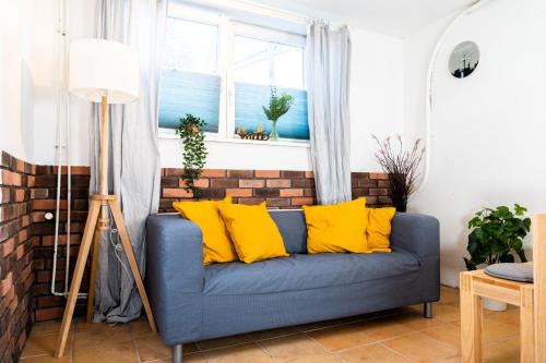 Uhlenhorst Apartment | Spacious Apartment in urban location