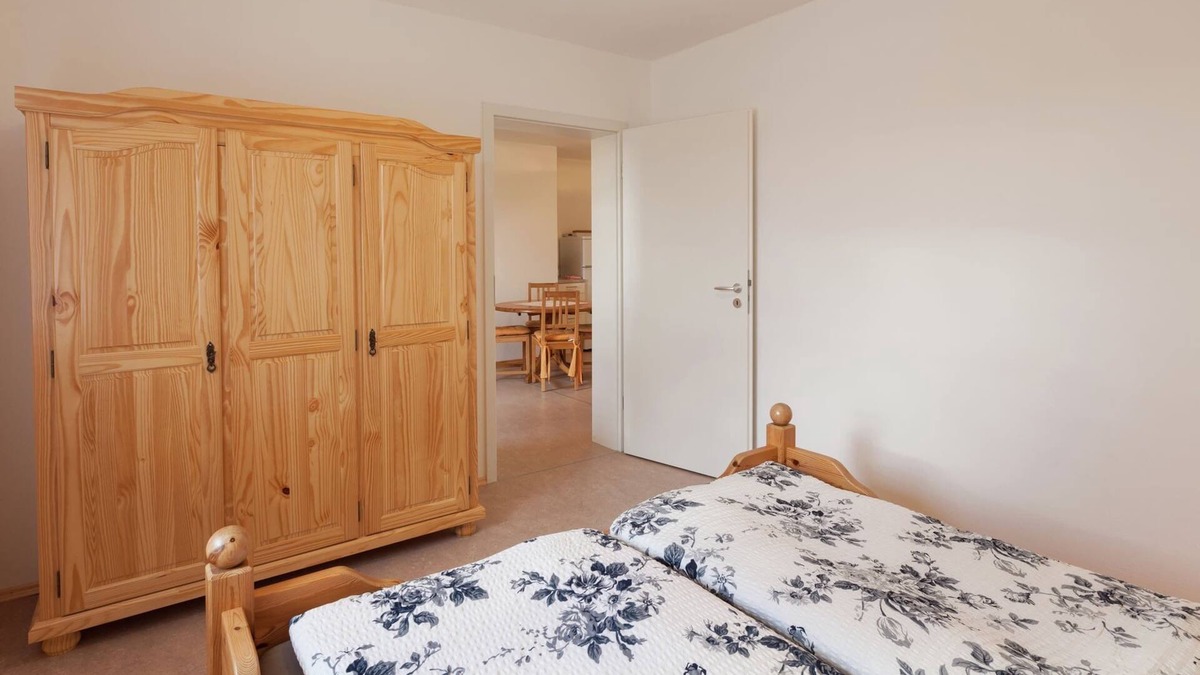 Rathen Apartment | Spacious Apartment in Weissig With Garden