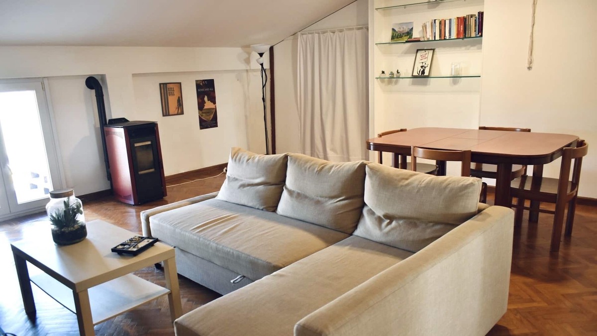 Pirri Apartment | Spacious apartment