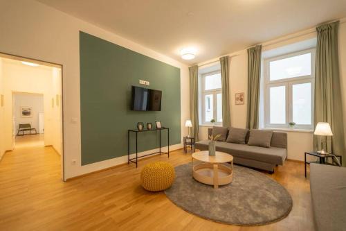 Hundsturm Apartment | Spacious Apartment mitten in Wien