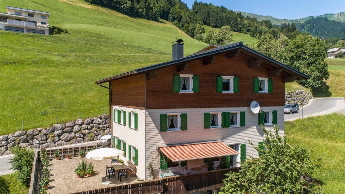 Sonntag Apartment | Spacious apartment near the ski lift