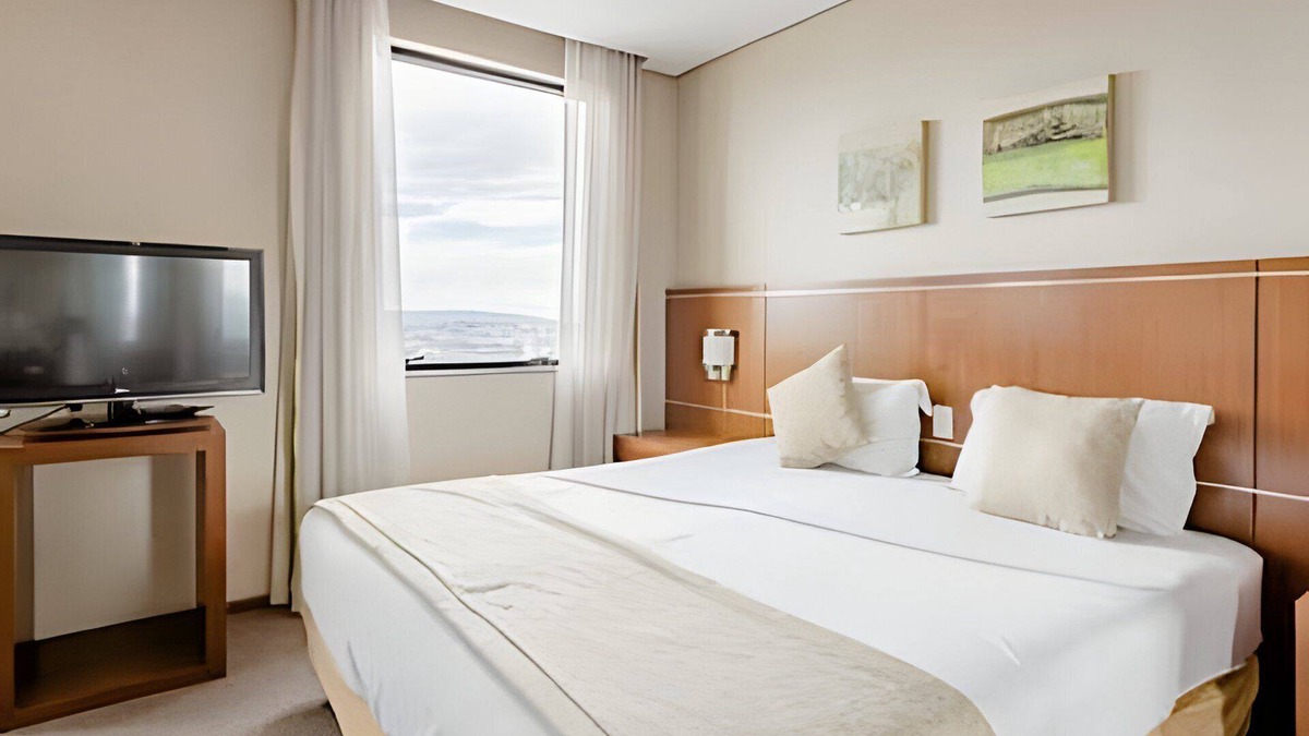 Osasco Apartment | Spacious apartment near Alphaville ap 1105