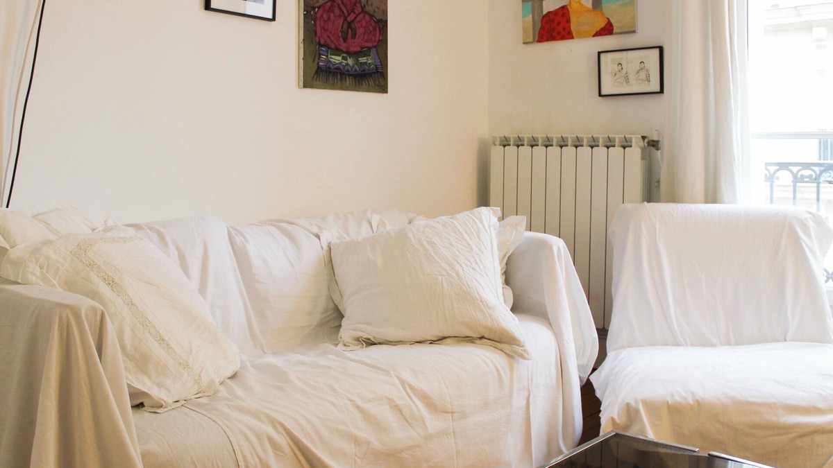 Quartier de la Goutte-d'Or Apartment | Spacious apartment - near Sacré-Cœur