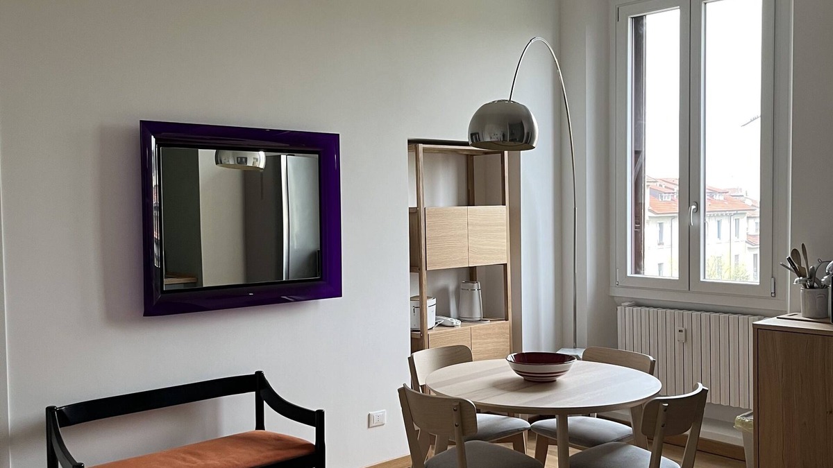 Simonetta Apartment | Spacious apartment newly renovated with all amenities