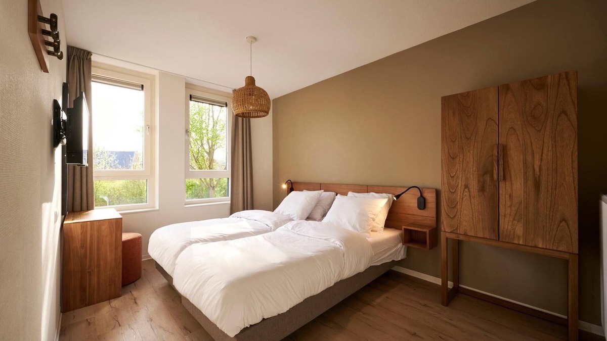 Maastricht Apartment | Spacious apartment near wellness
