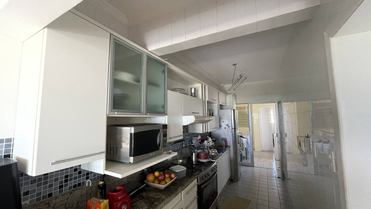 Ilheus Apartment | Spacious apartment! Noble seafront area!