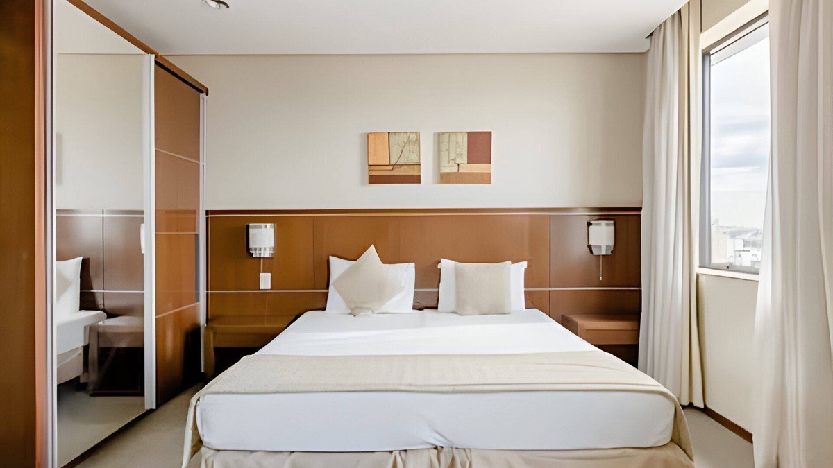 Osasco Apartment | Spacious apartment, privileged location ap 1206