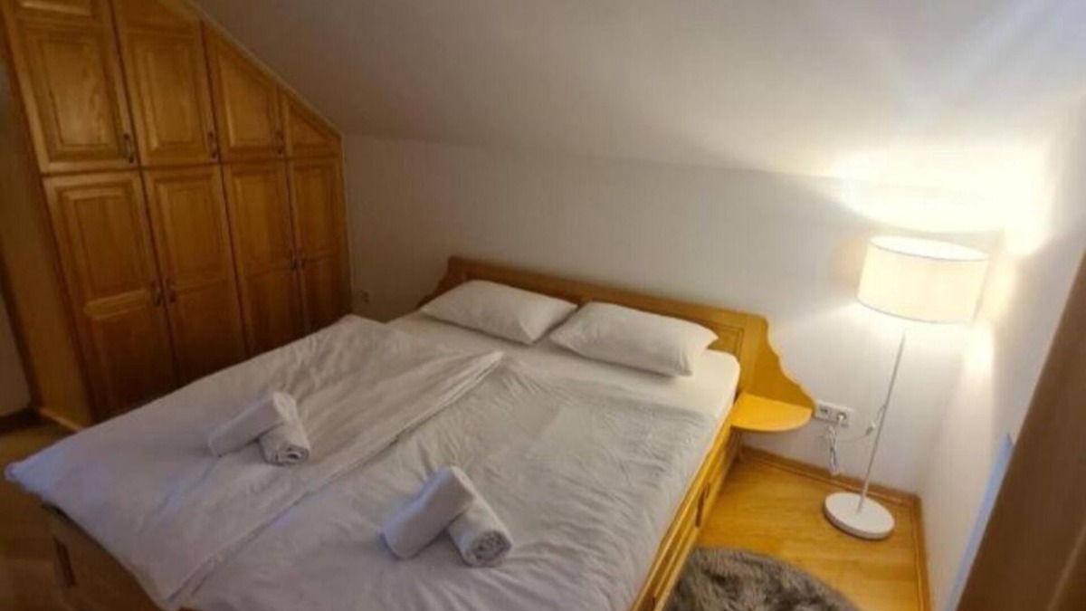 Ivanec Bistranski Apartment | Spacious apartment Surrounded by Nature near Zaprešić